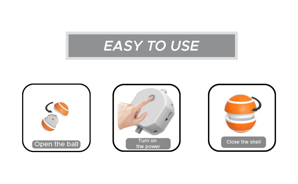 Smart Bouncy Ball – The Toy That Plays Back!