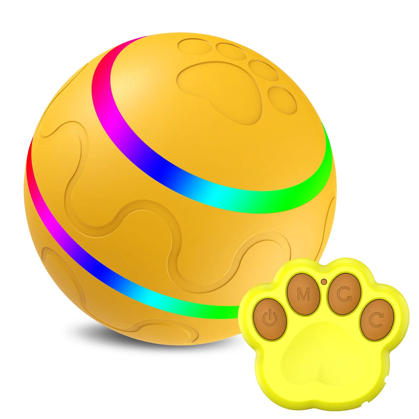 Smart Bouncy Ball – The Toy That Plays Back!