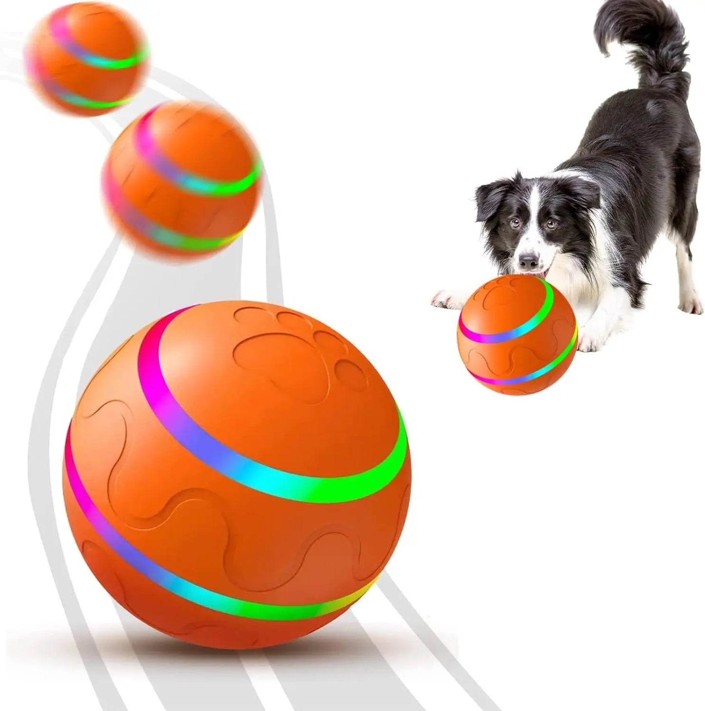 Smart Bouncy Ball – The Toy That Plays Back!