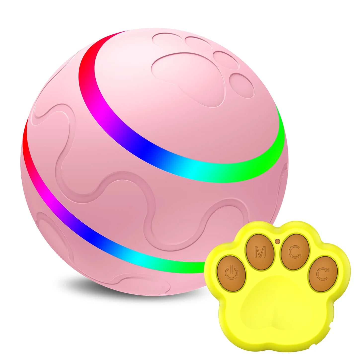 Smart Bouncy Ball – The Toy That Plays Back!