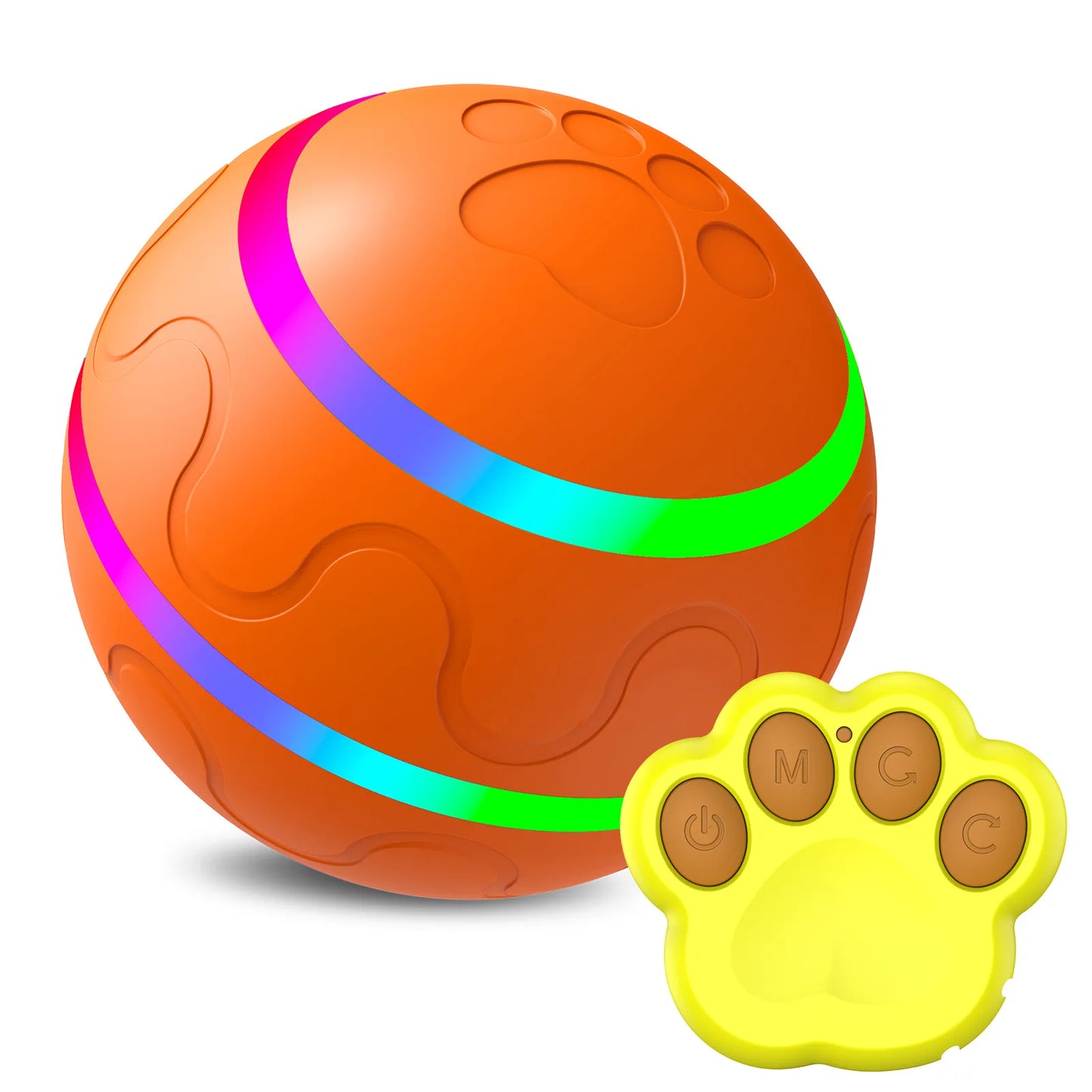 Smart Bouncy Ball – The Toy That Plays Back!