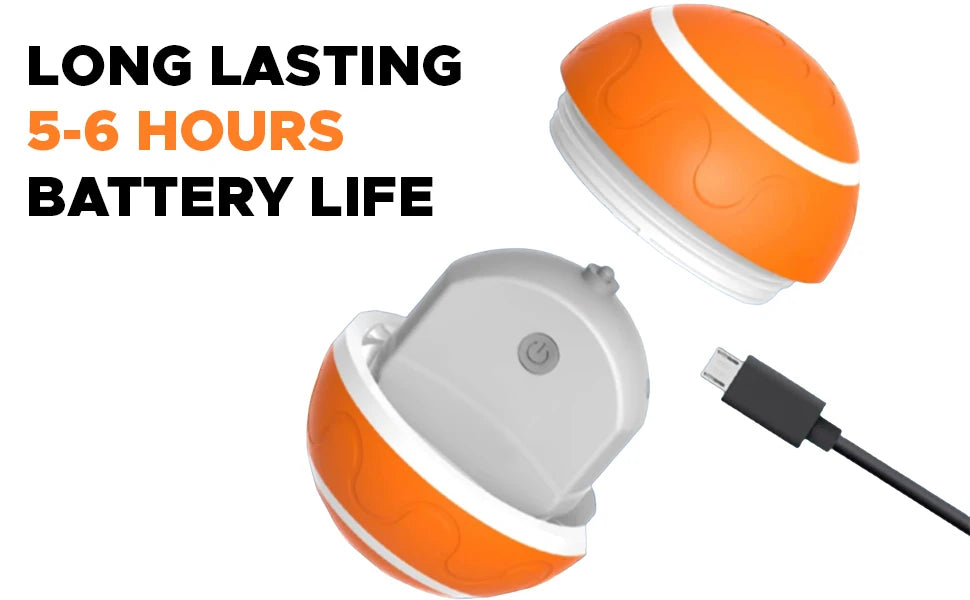 Smart Bouncy Ball – The Toy That Plays Back!