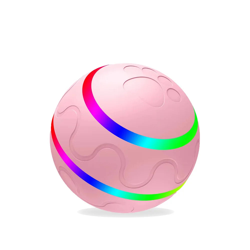 Smart Bouncy Ball – The Toy That Plays Back!