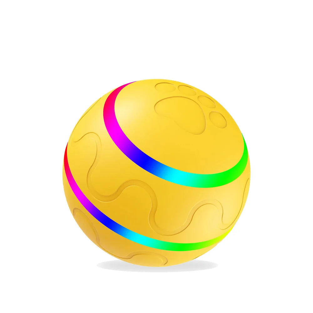 Smart Bouncy Ball – The Toy That Plays Back!