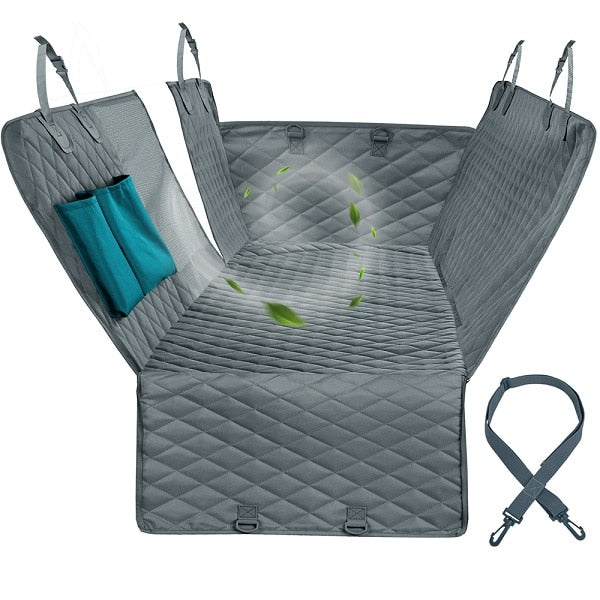 Adventurer Car Seat Cover