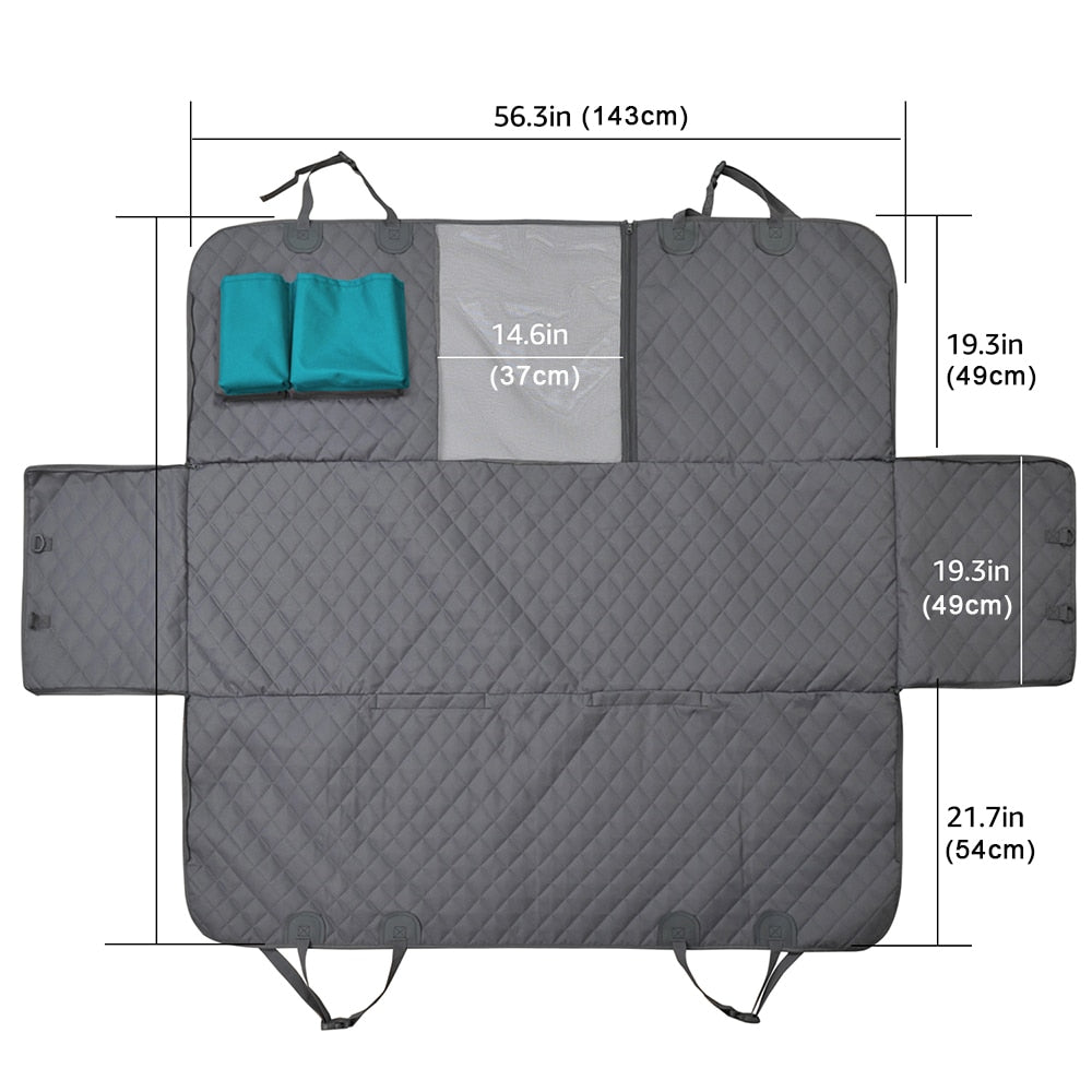 Adventurer Car Seat Cover