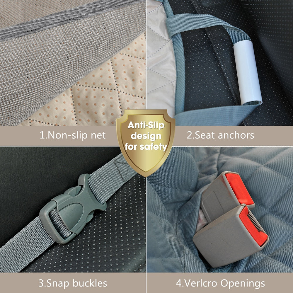 Adventurer Car Seat Cover