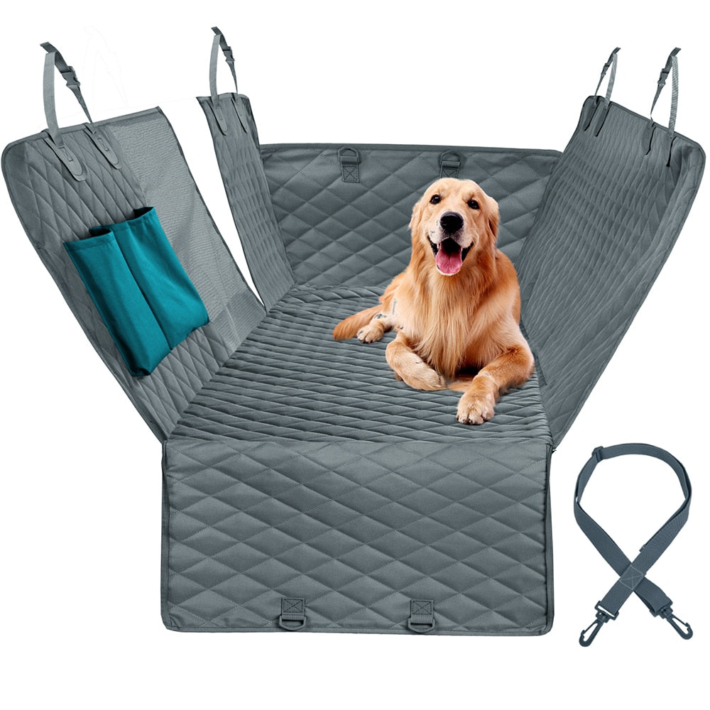 Adventurer Car Seat Cover