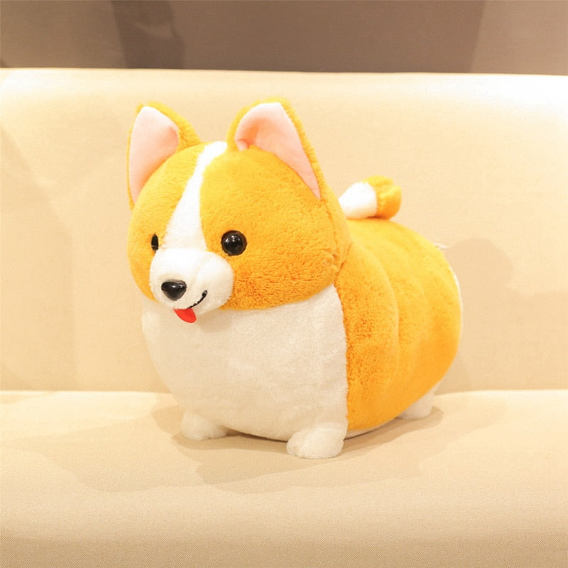 Corgi Plush