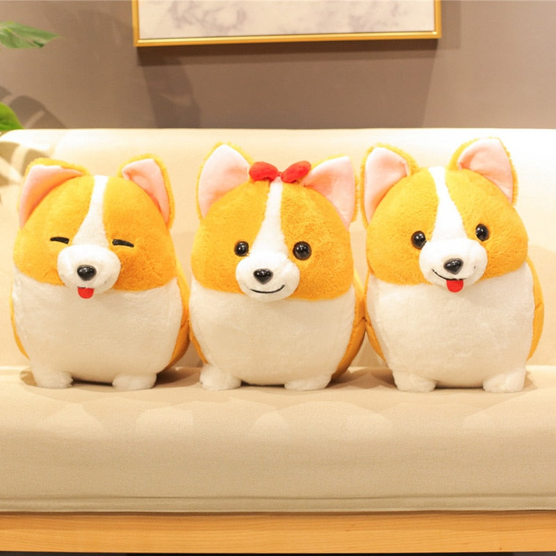 Corgi Plush