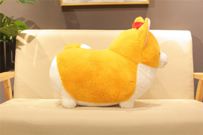 Corgi Plush