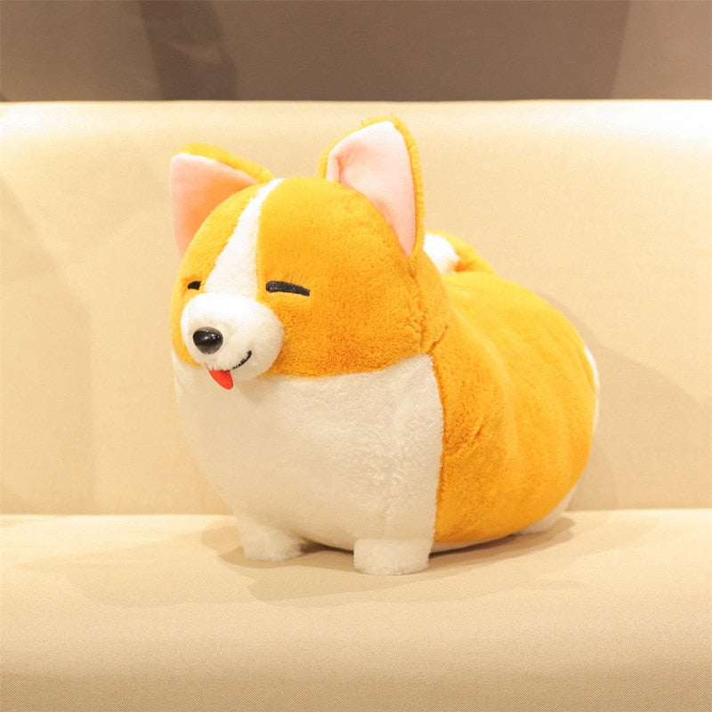 Corgi Plush