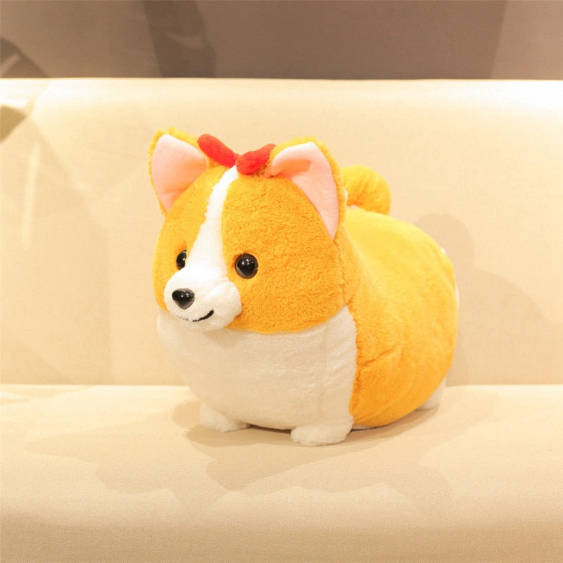 Corgi Plush