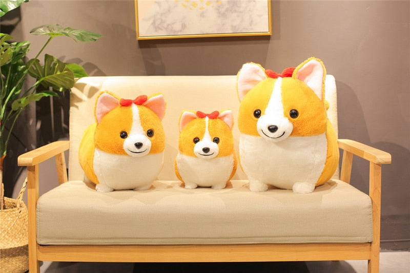 Corgi Plush