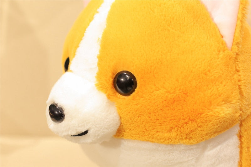 Corgi Plush