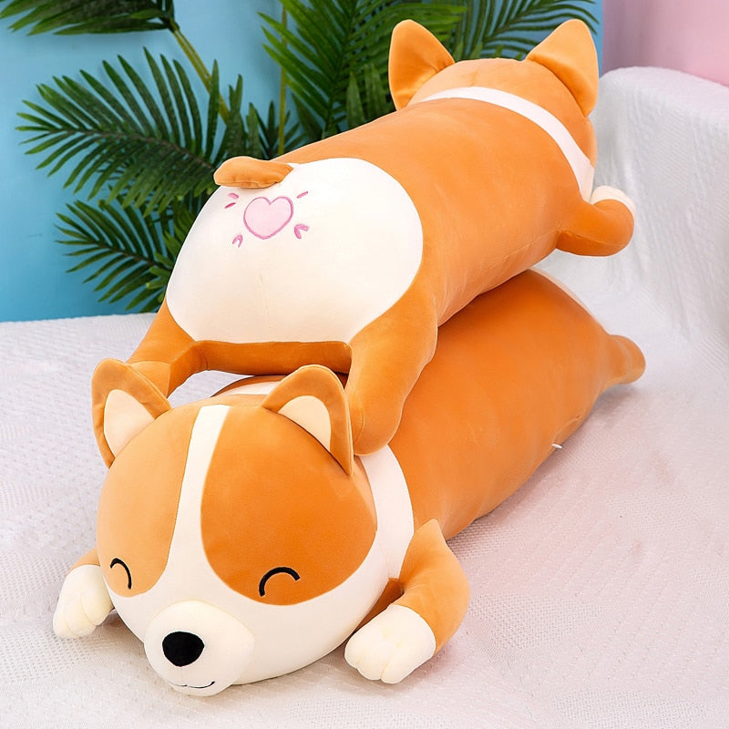 Giant Corgi Plush