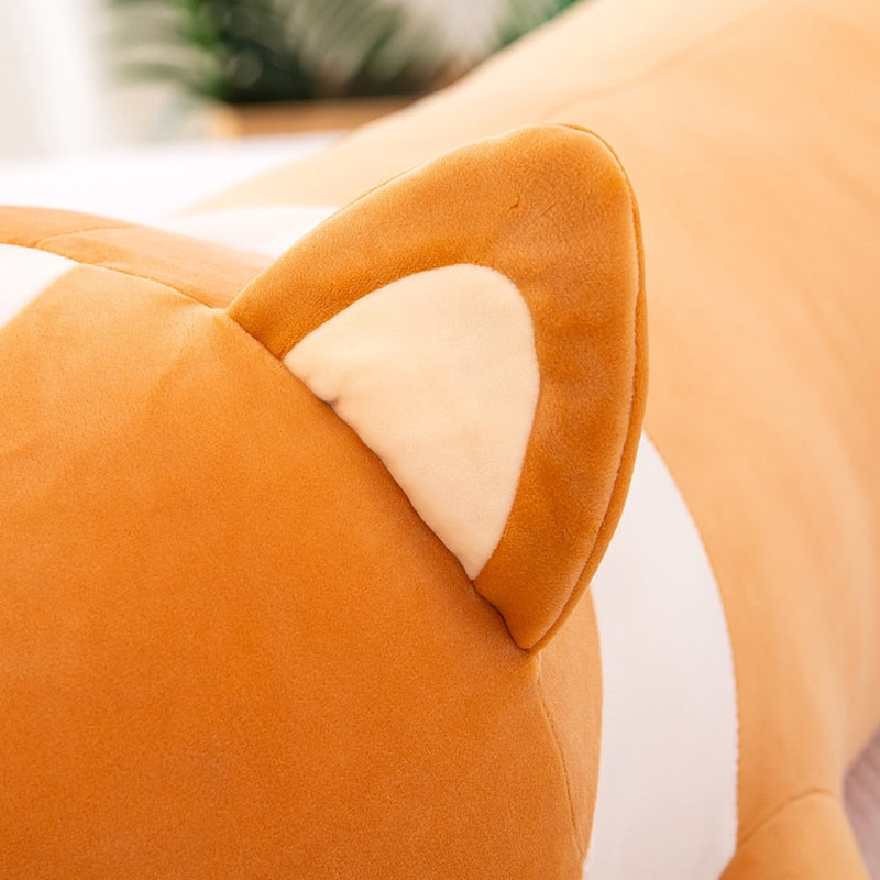 Giant Corgi Plush