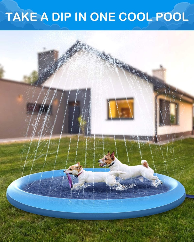 Pet Sprinkler Pad