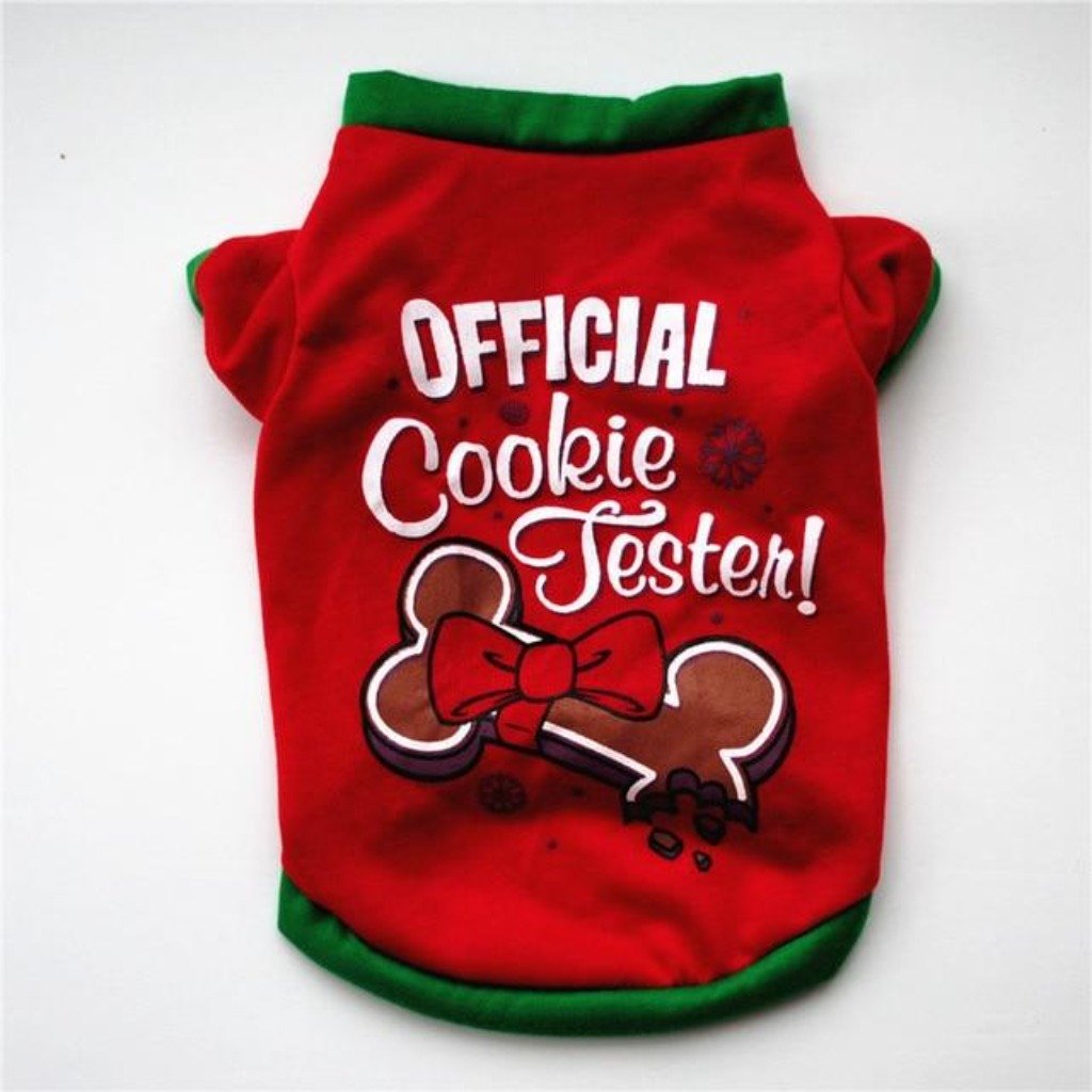 Official Cookie Tester Sweater - The Happy Cerberus
