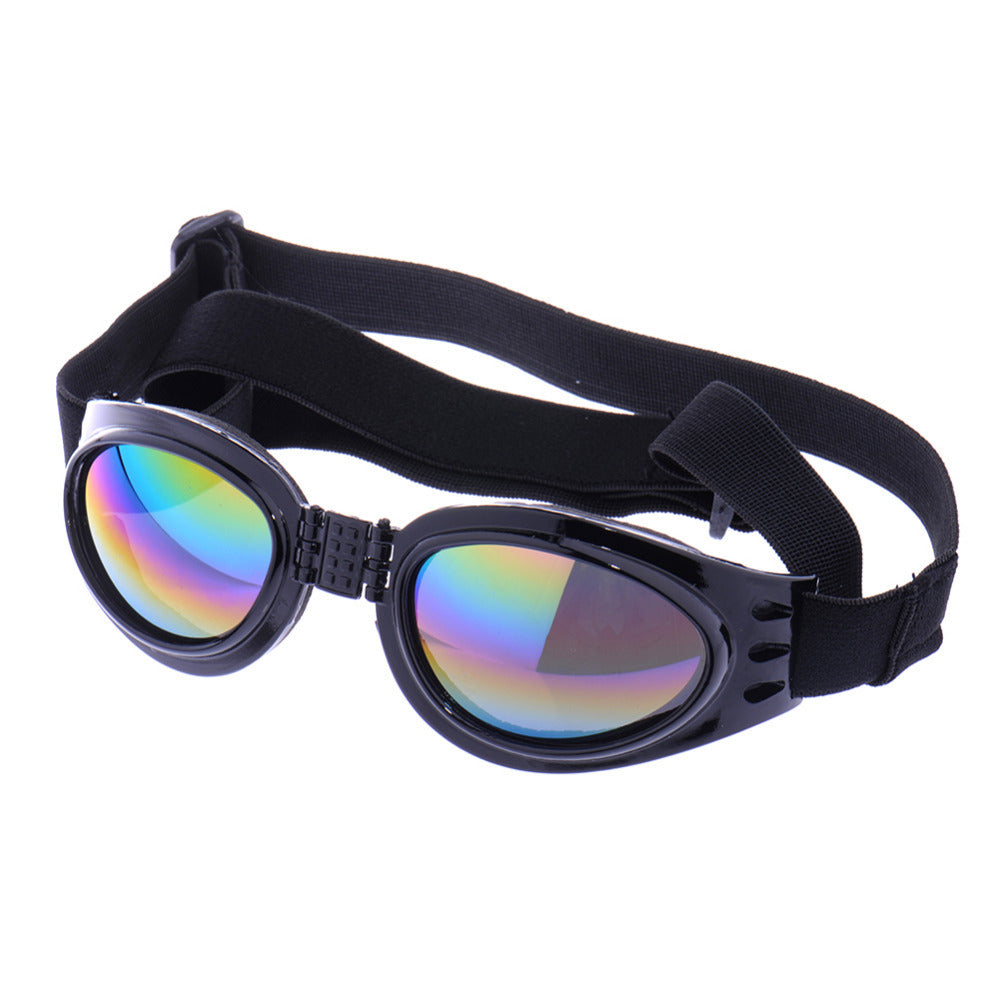 Retro Dog Goggles