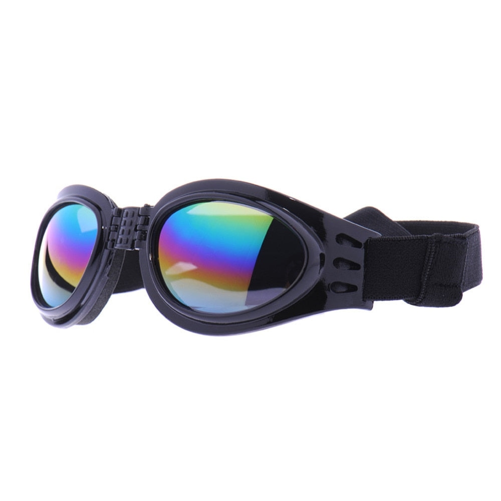 Retro Dog Goggles
