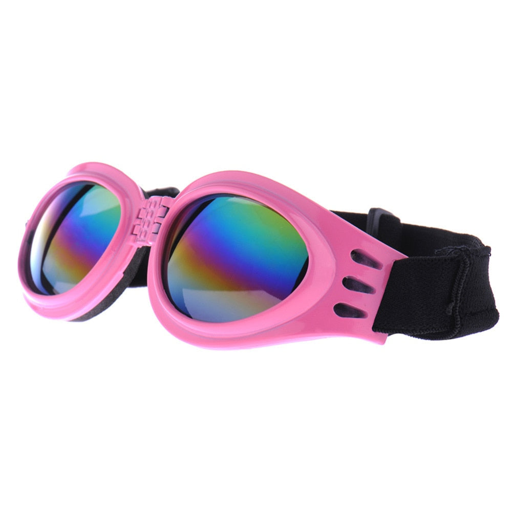 Retro Dog Goggles