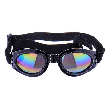 Retro Dog Goggles