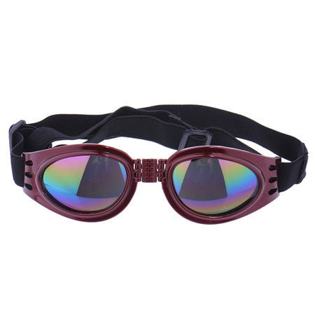 Retro Dog Goggles
