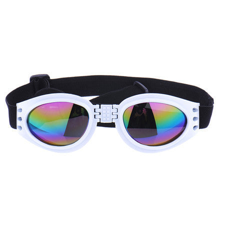 Retro Dog Goggles