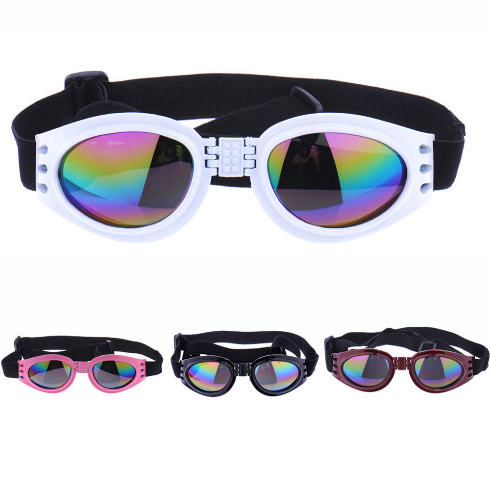 Retro Dog Goggles