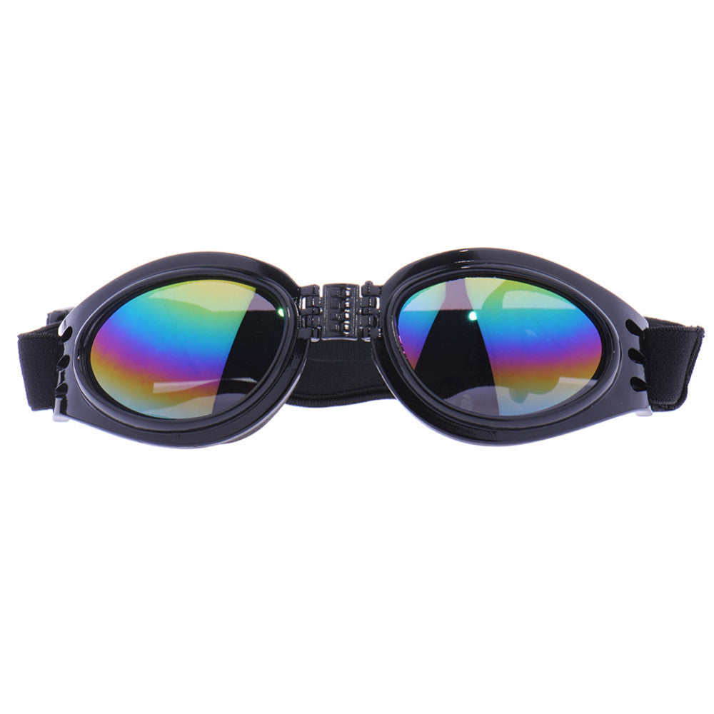 Retro Dog Goggles