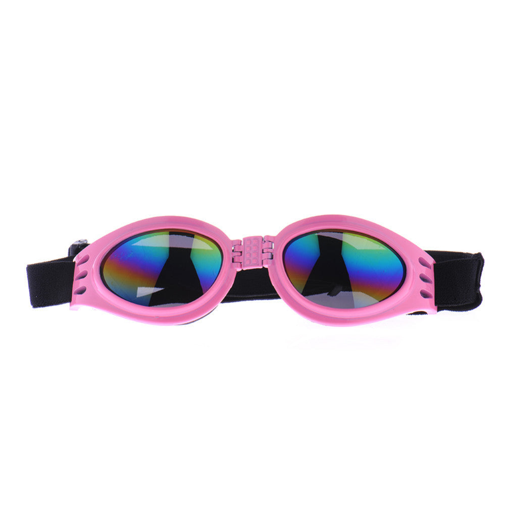 Retro Dog Goggles