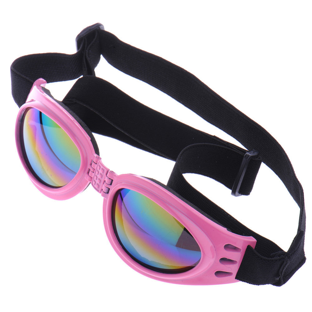 Retro Dog Goggles