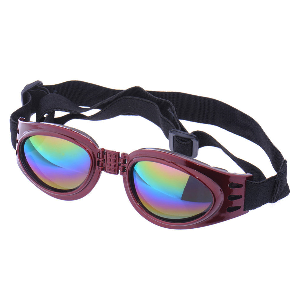 Retro Dog Goggles