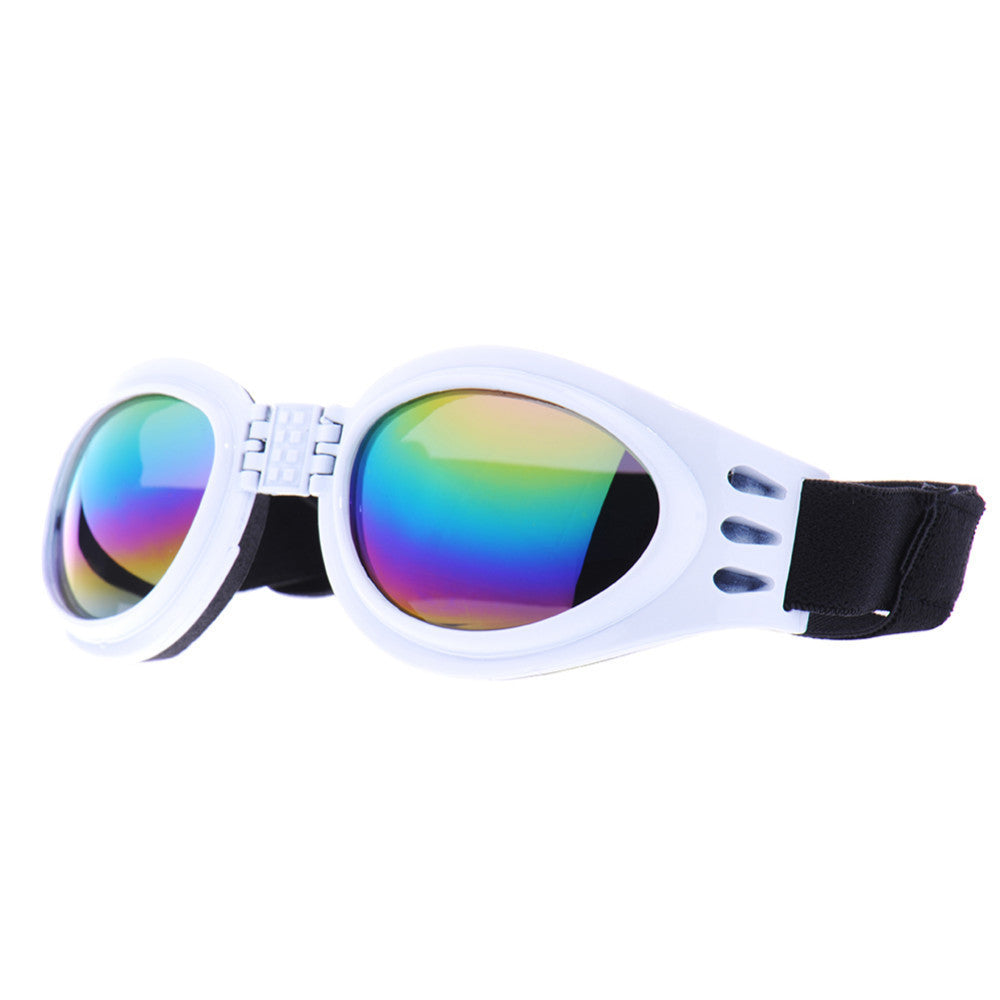 Retro Dog Goggles