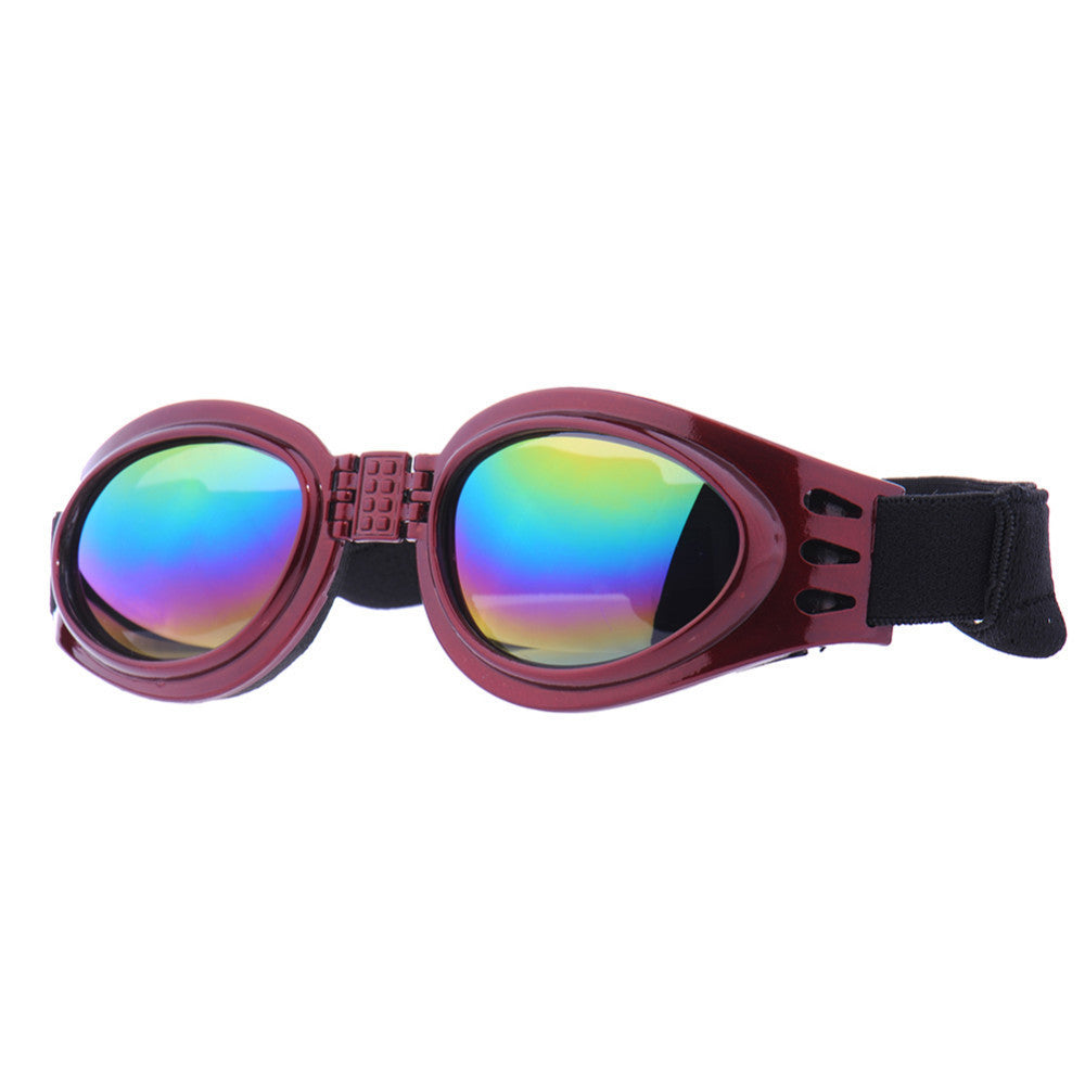 Retro Dog Goggles