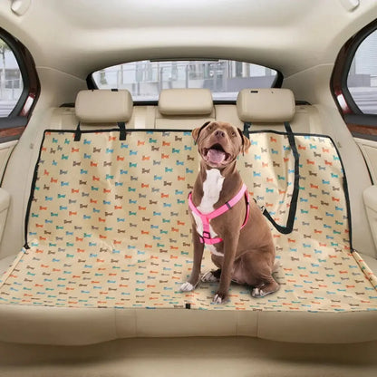 Universal Dog Car Seat Cover