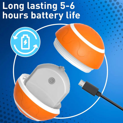 Smart Bouncy Ball – The Toy That Plays Back!