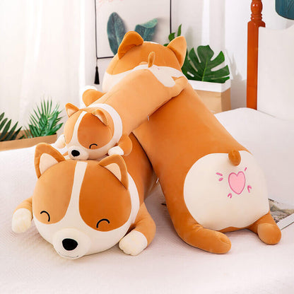 Giant Corgi Plush