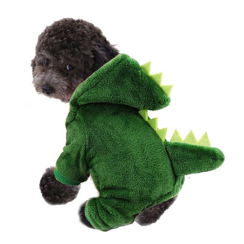 Dog Dino Halloween Costume