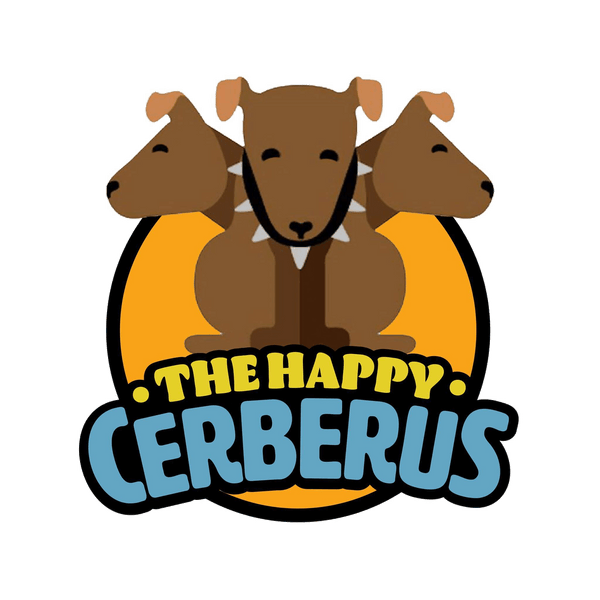 The Happy Cerberus Logo