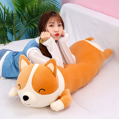 Giant Corgi Plush