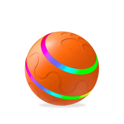 Smart Bouncy Ball – The Toy That Plays Back!
