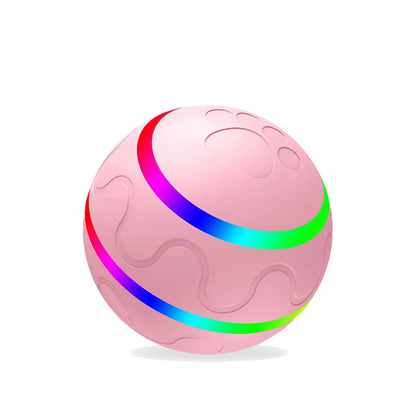 Smart Bouncy Ball – The Toy That Plays Back!