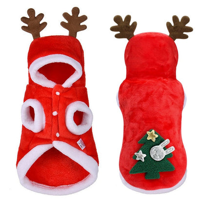 Christmas Reindeer Jumper